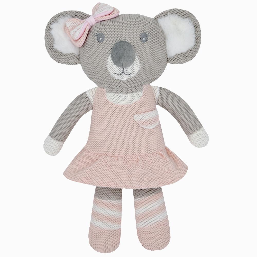 Living Textiles Softie Toy Character Chloe the Koala