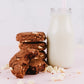 Milky Goodness Double Choc Chip Lactation Cookies