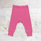 Merino Baby Pant - Pink