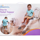 Dreambaby F6016 Step Up Toilet Topper