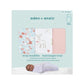 Aden+anais Essential Wrap Swaddle - 3 pk - Fairy Tale Flowers