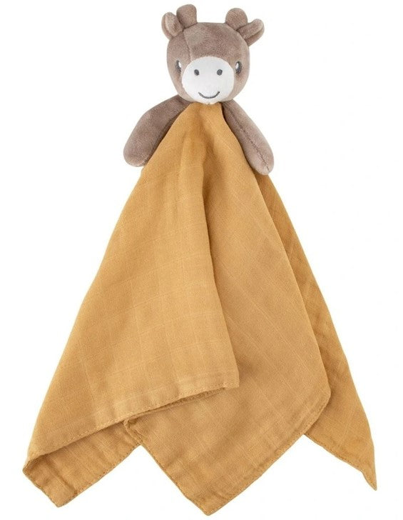 Little Bamboo Lovie/Comforter - George the Giraffe