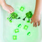 Glo Pals Cube - Pippa (Green)