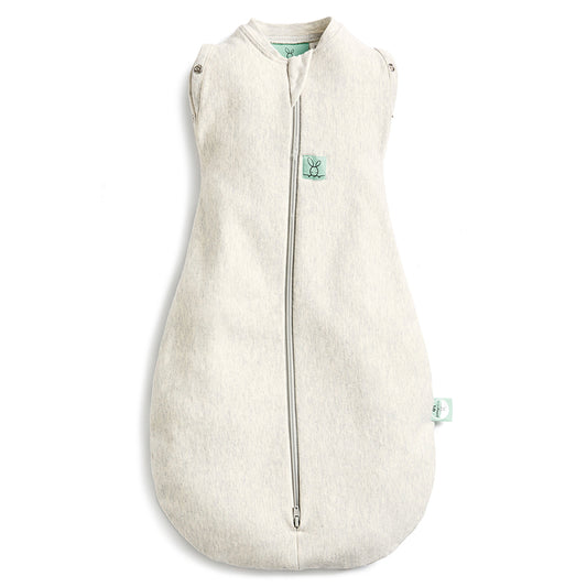 ErgoPouch Cocoon Swaddle Bag 1.0 Tog Grey Marle