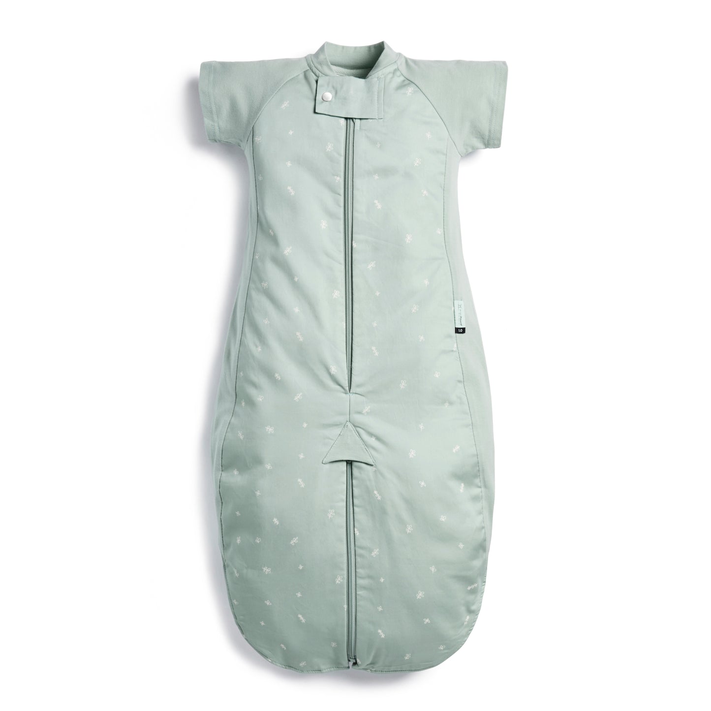 ErgoPouch Sleep Suit Bag 1.0 Tog Sage
