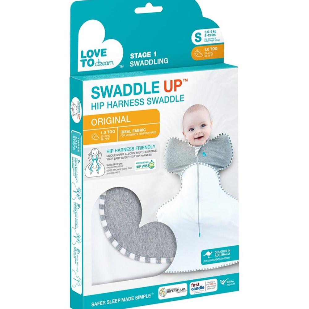 Swaddle up hot sale hip harness