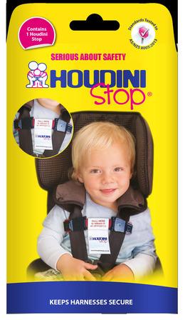 Houdini Stop - New Design