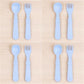 Re Play Forks and Spoons 8 pk