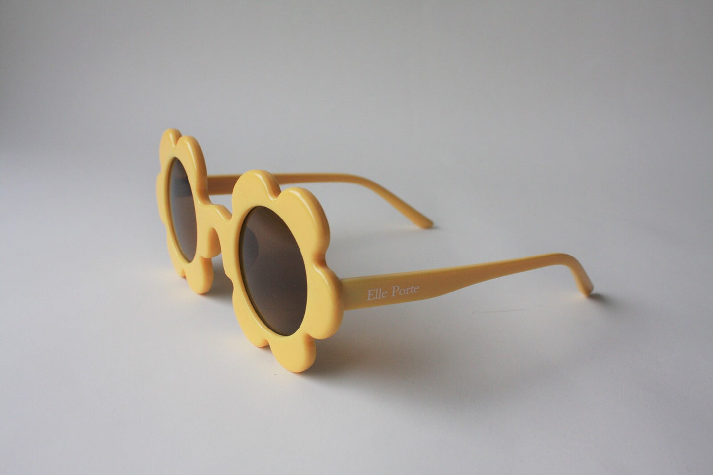 ELLE Porte Daisy Sunglasses - Banana Split