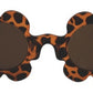 ELLE Porte Daisy Sunglasses - Leopard