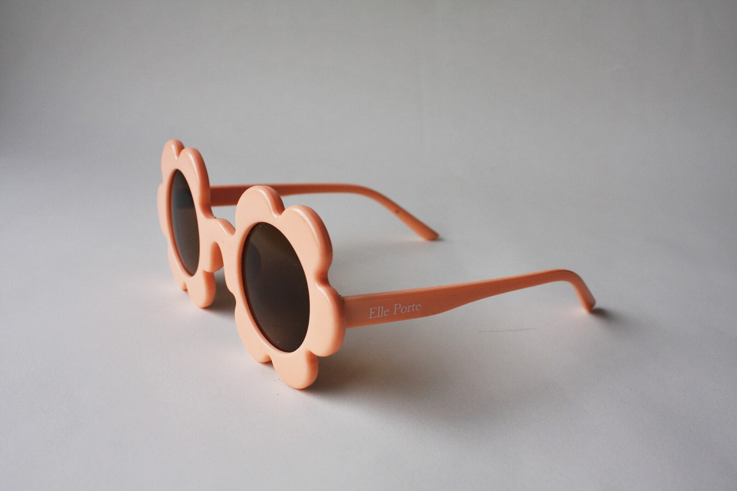 ELLE Porte Daisy Sunglasses - Orange Fizz