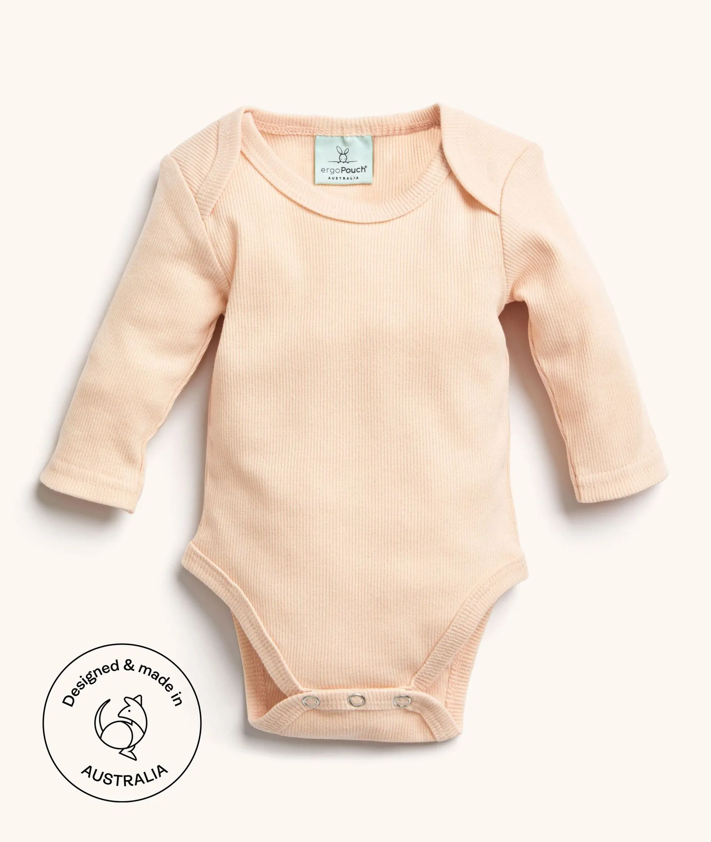 ErgoPouch Long Sleeve Body Suit 0.2 Tog- Shell