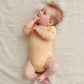 ErgoPouch Long Sleeve Body Suit 0.2 Tog- Wheat