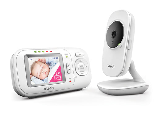 vtech BM2700 Video & Audio Baby Monitor
