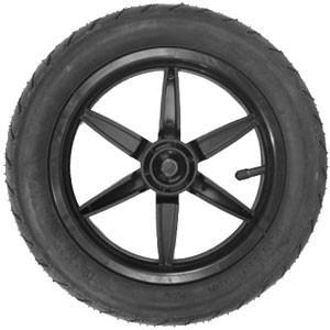 Mountain Buggy 12 Inch Complete Front Wheel