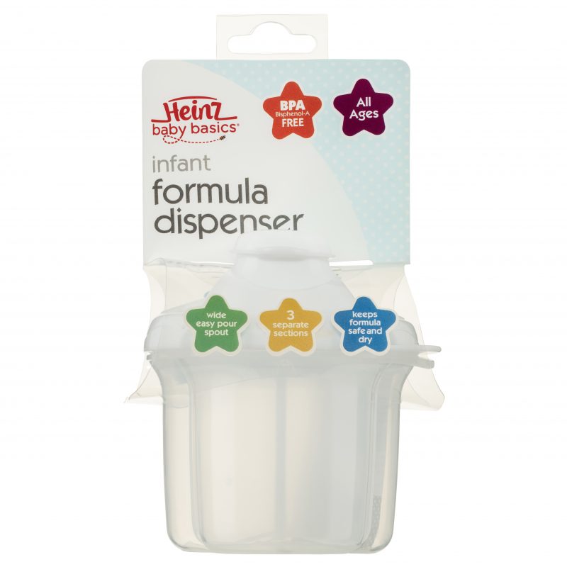 Heinz Infant Formula Dispenser