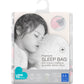 Love To Dream Organic Cotton/Merino Wool Sleep Bag 2.5 Tog Pink