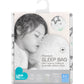 Love To Dream Organic Cotton/Merino Wool Sleep Bag 3.5 Tog Mint