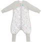 Love To Dream Organic Cotton/Merino Wool Sleep Suit 2.5 Tog Pink