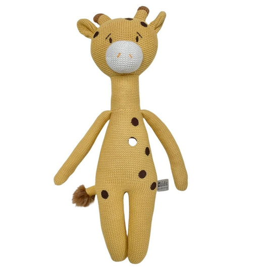 ES Kids Knitted Giraffe Large 43 cm