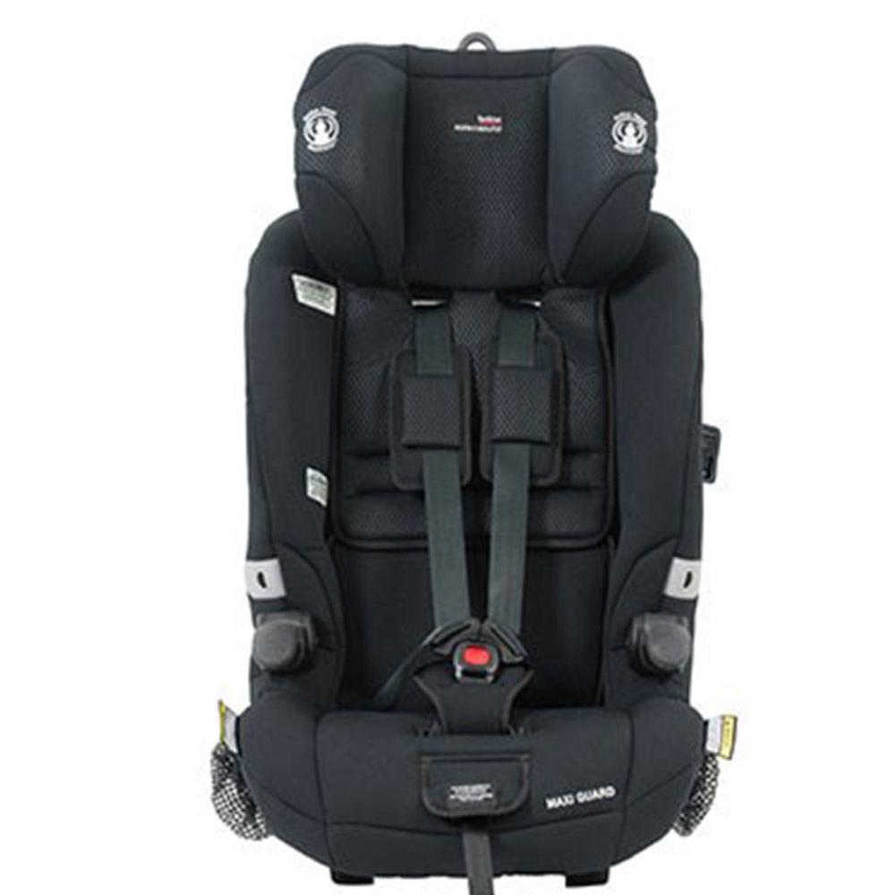 Britax safe n sound maxi shop guard pro harnessed booster seat