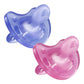 Chicco Soother Physio Soft 2 Pk Girl