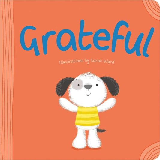 Resilience Series - Grateful Board book