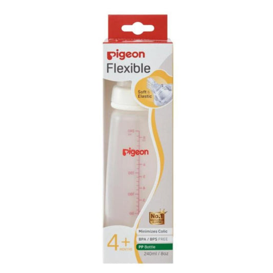 Pigeon Slim Neck Bottle 240ML PP M