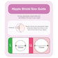 Pigeon Natural Fit Nipple Shield size 3 - 16-20 mm