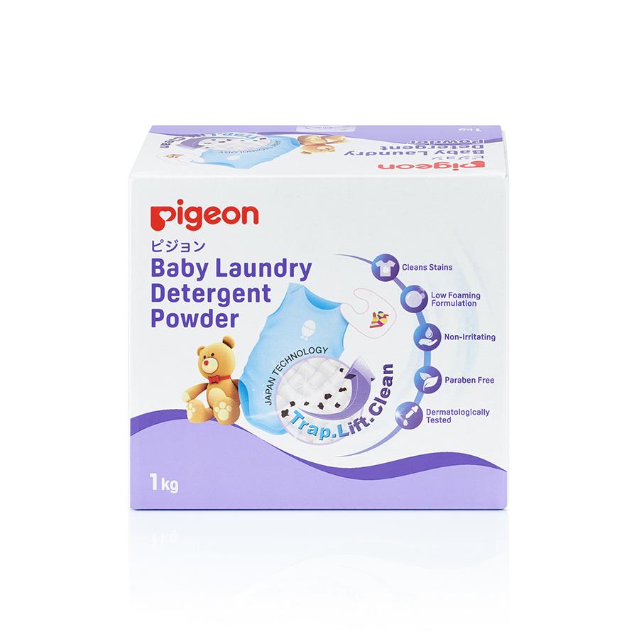 Pigeon Baby Laundry Detergent Powder 1kg