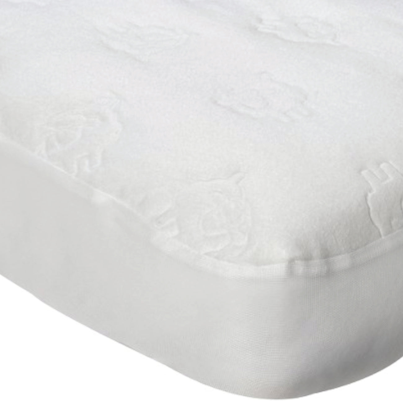 Playette Travel Cot Water Resistant Mattress Protector 75x105
