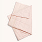 ErgoPouch Convertible Cotton Quilt Cot 3.5Tog - Primrose