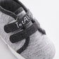 Snugtime Grey Sneaker