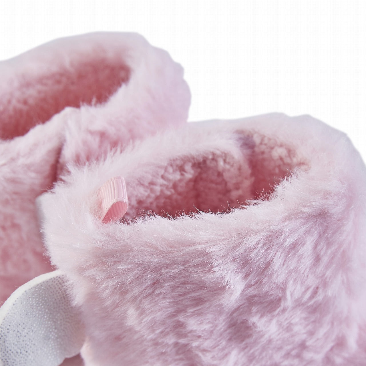 Snugtime Fluffy Angel Boot - Pink