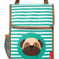 Skip Hop Zoo Lunch Bag - Preston Pug
