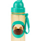 Skip Hop Zoo Straw Bottle - Preston Pug