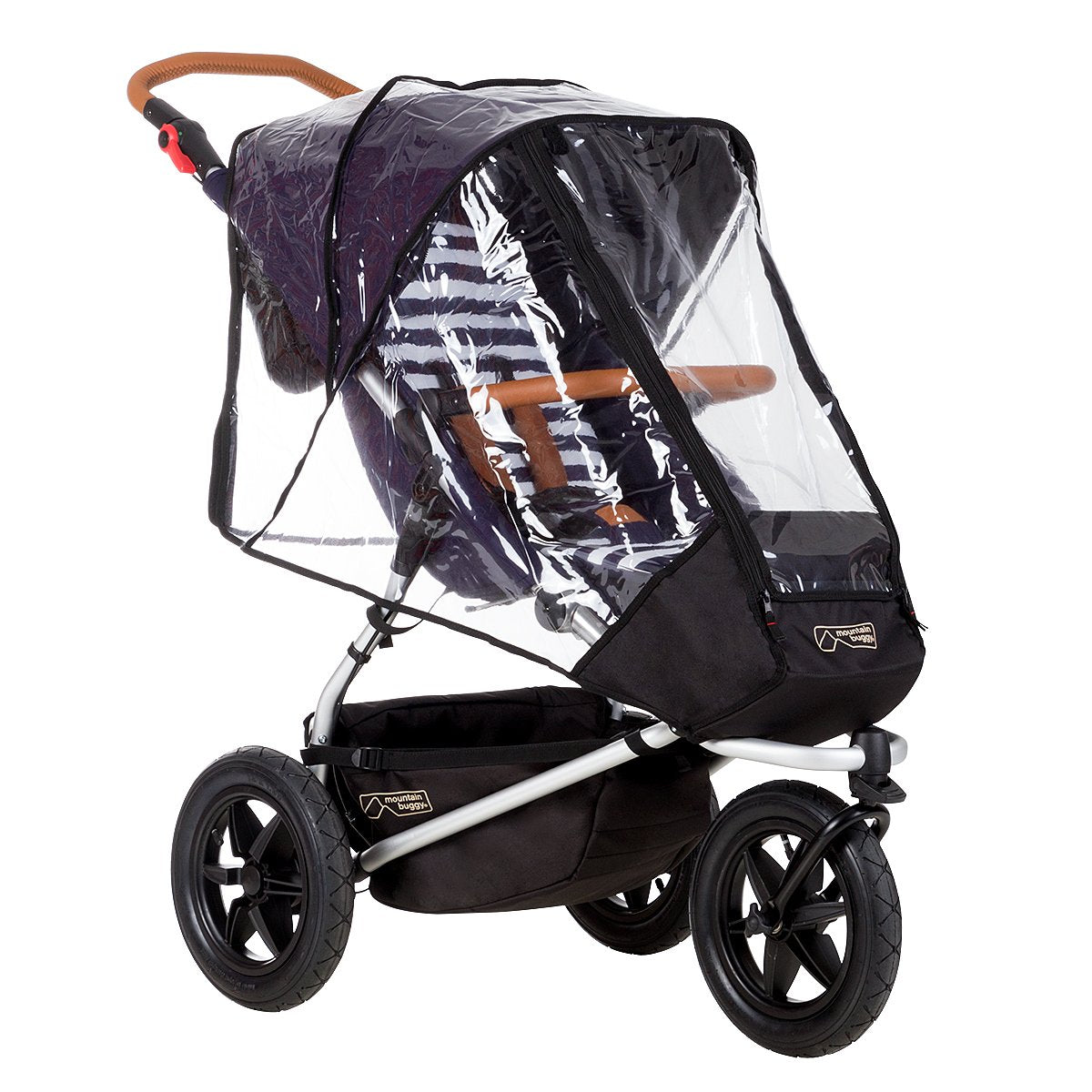 Mountain Buggy Urban Jungle Or Terrain Buggy Storm Cover 2015+