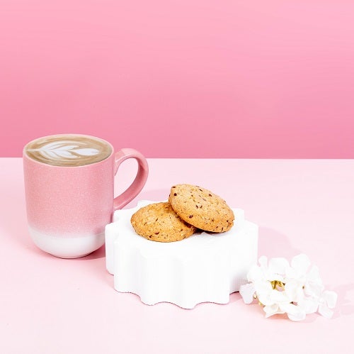 Milky Goodness Vanilla Lactation Cookies - Dairy & Soy Free