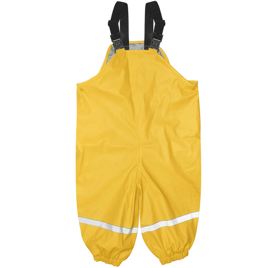 Silly Billyz Waterproof Overall Yellow