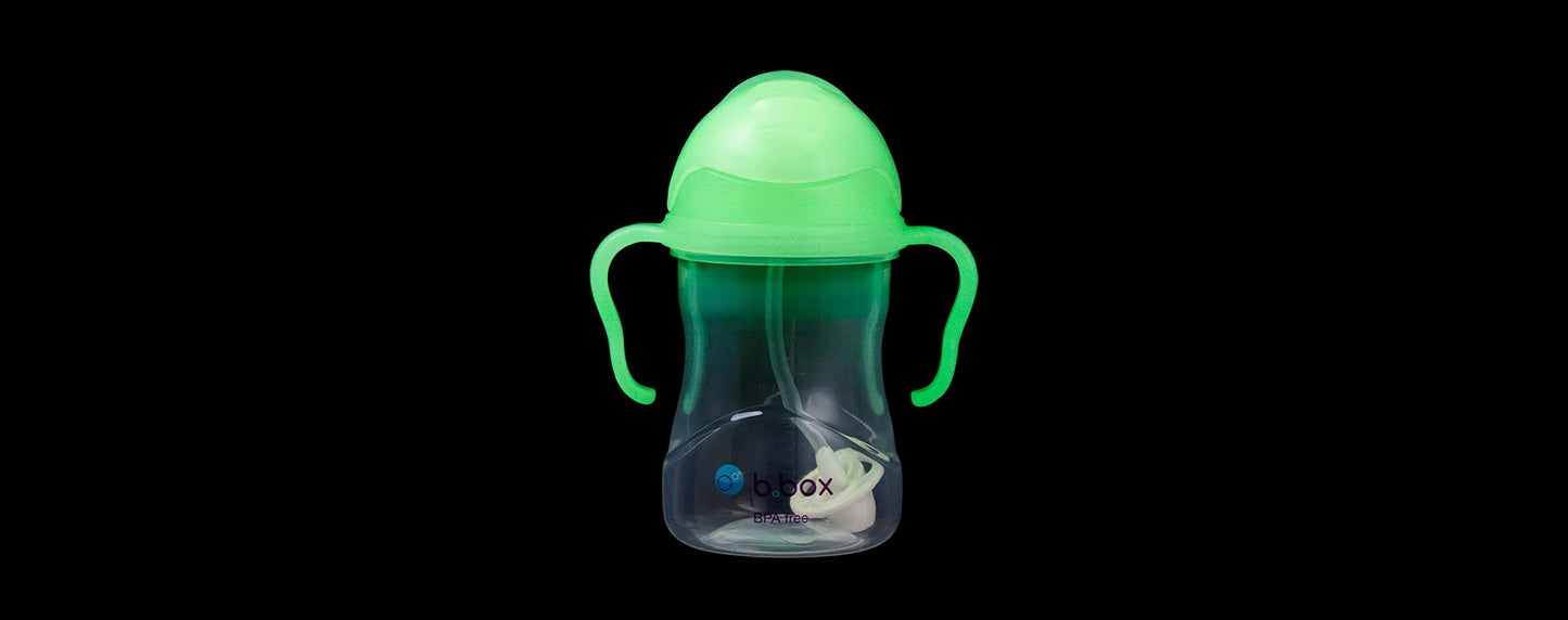 B.Box Sippy Cup Glow in the Dark