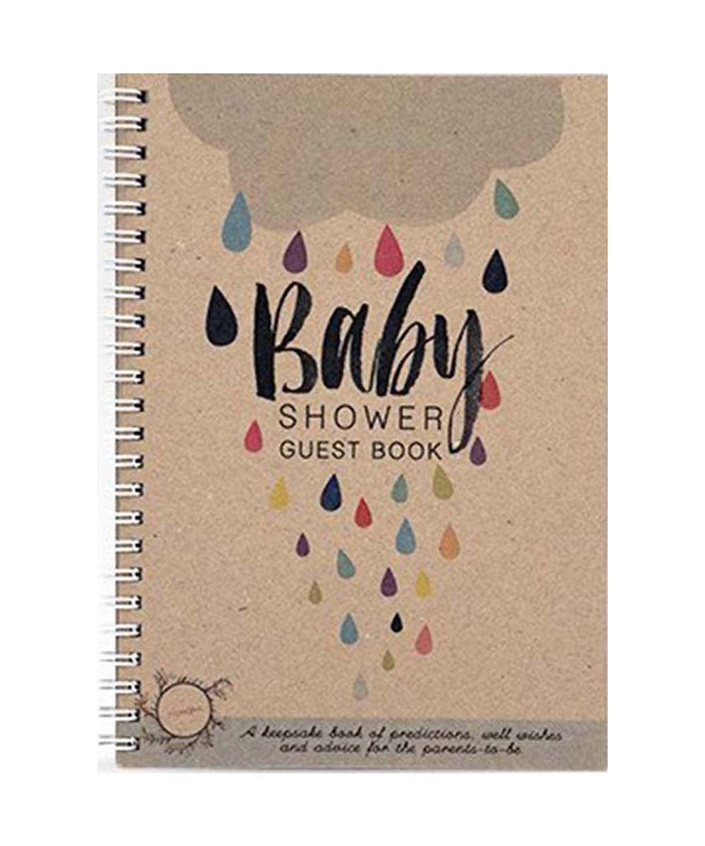 Rhicreative Baby Shower Guest Book