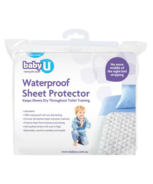 Baby U Waterproof Sheet Protector