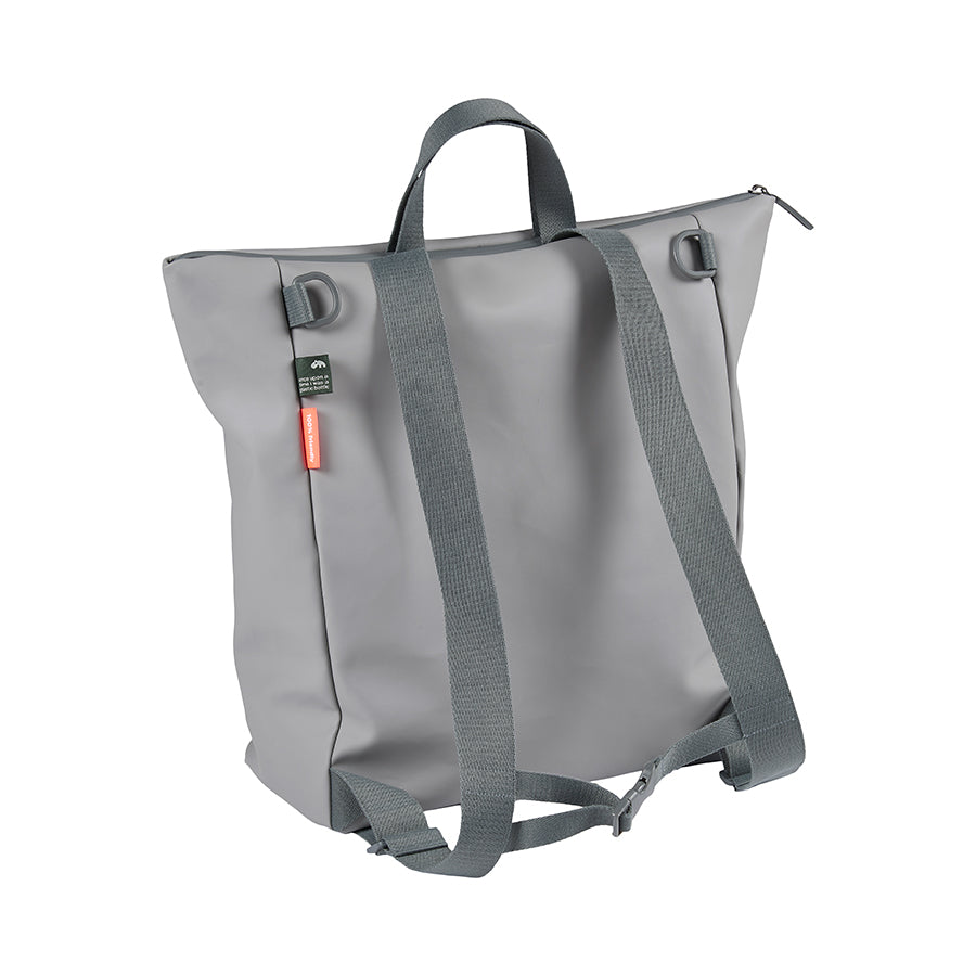 Done By Deer Changing Backpack - Grey