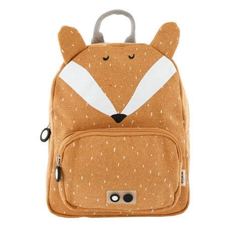 Trixie Backpack - Mr Fox