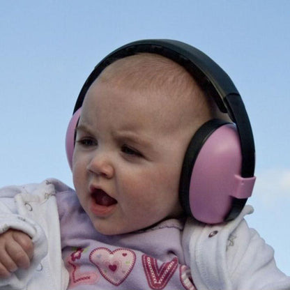 Baby Banz Earmuffs 2 to 10 Years
