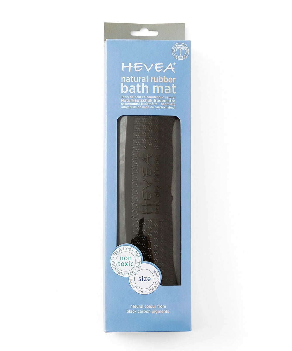 Hevea Bath Mat Natural Rubber
