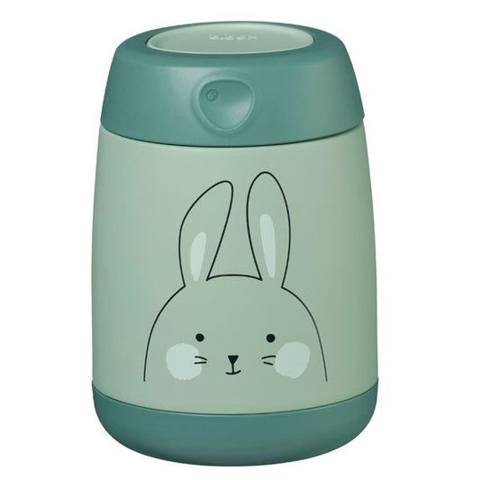 B.Box Insulated Food Jar Mini - So Bunny
