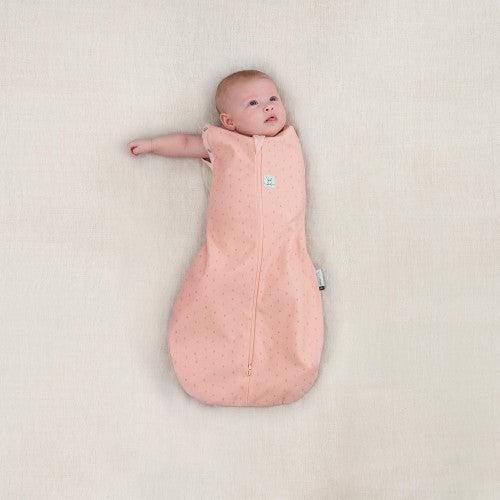 ErgoPouch Cocoon Swaddle Bag 0.2 Tog Berries