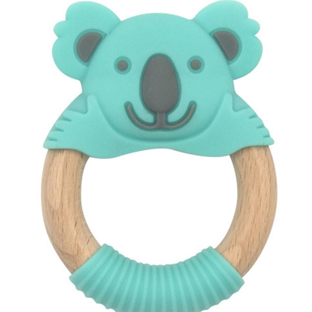 BibiBaby Teething Ring - Koala