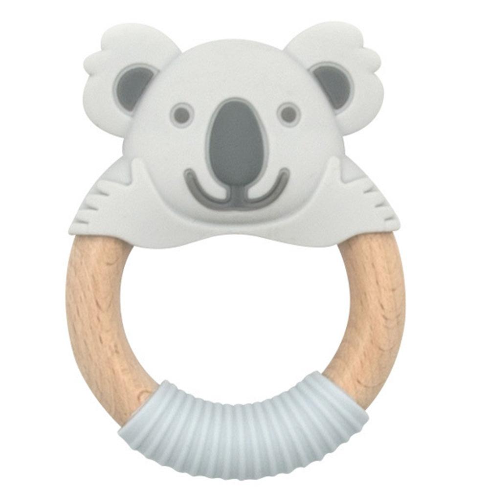 BibiBaby Teething Ring - Koala